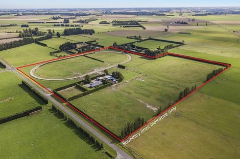 Photo of property in 139 Harmans Road, Leeston, 7682