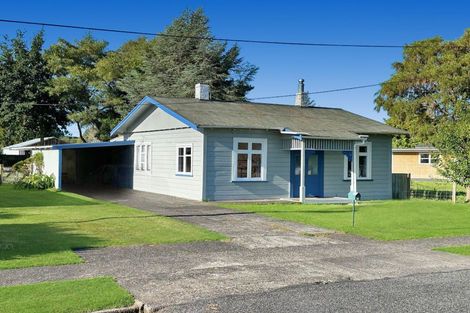 Photo of property in 1 Pitt Street, Raetihi, 4632