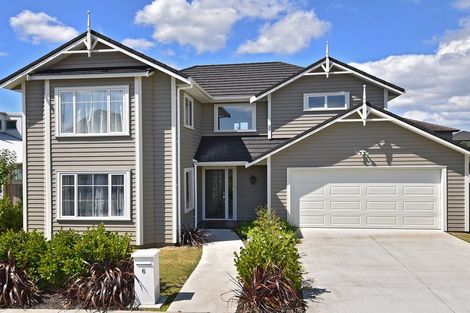 Photo of property in 6 Turua Rise, Karaka, Papakura, 2113