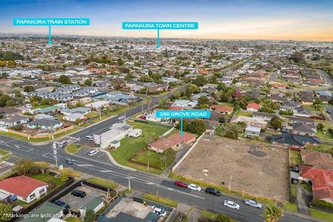 Photo of property in 2/60 Grove Road, Papakura, 2110