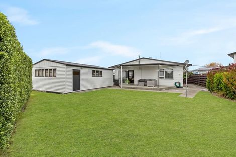 Photo of property in 6 Ajax Place, Highbury, Palmerston North, 4412