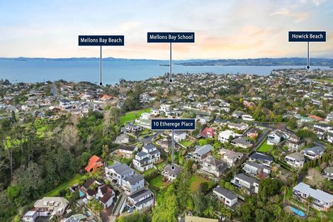 Photo of property in 10 Etherege Place, Howick, Auckland, 2014
