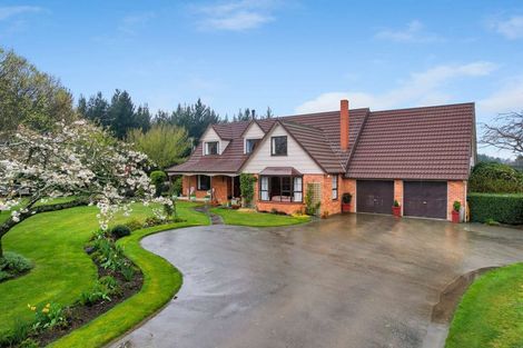 Photo of property in 178 Wolseley Road, Rakaia, 7784