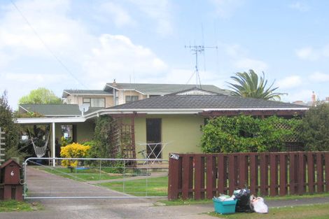 Photo of property in 6 Williams Avenue, Morrinsville, 3300