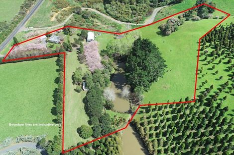 Photo of property in 1495 Ararimu Road, Hunua, Papakura, 2583