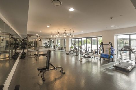 Photo of property in 1404/8 Hereford Street, Freemans Bay, Auckland, 1011