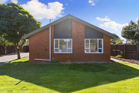 Photo of property in 100 Patterson Terrace, Halswell, Christchurch, 8025