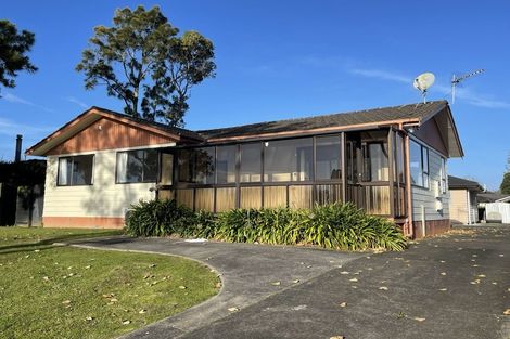 Photo of property in 3 Lyren Place, Half Moon Bay, Auckland, 2012