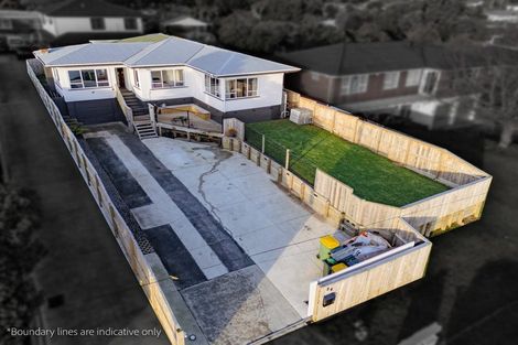 Photo of property in 24 Rothery Road, Hillpark, Auckland, 2102