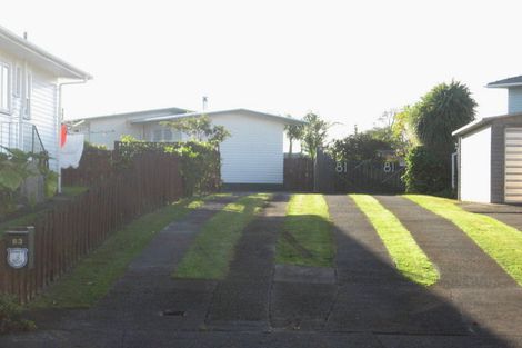 Photo of property in 83 Beeston Crescent, Manurewa, Auckland, 2102