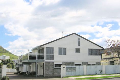 Photo of property in 4/7 Pacific Avenue, Mount Maunganui, 3116