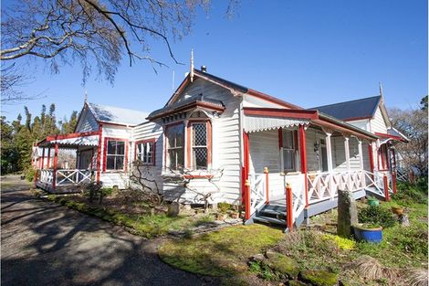 Photo of property in 6 Inland Road North, Tikorangi, Waitara, 4383