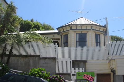 Photo of property in 2 Essex Street, Aro Valley, Wellington, 6021
