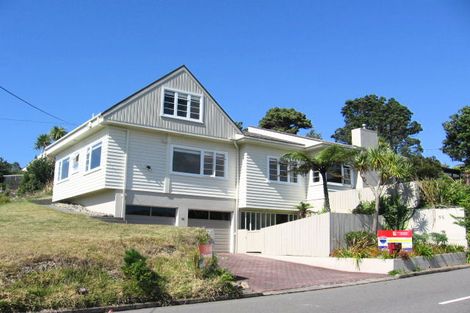 Photo of property in 95 Cockayne Road, Khandallah, Wellington, 6035