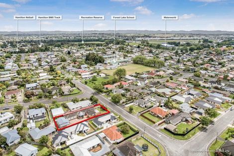 Photo of property in 19 Bolmuir Road, Forest Lake, Hamilton, 3200