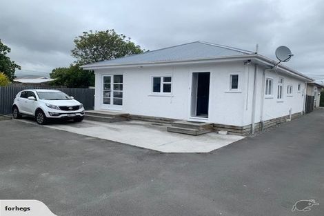 Photo of property in 13b Inglis Street, Phillipstown, Christchurch, 8011