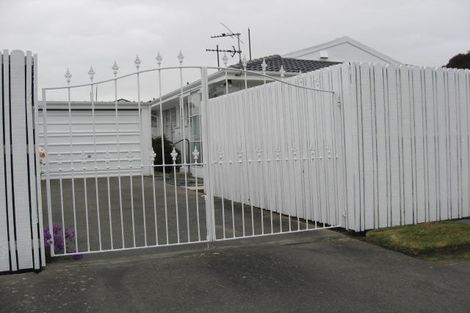 Photo of property in 4/21 Bowen Street, Upper Riccarton, Christchurch, 8041