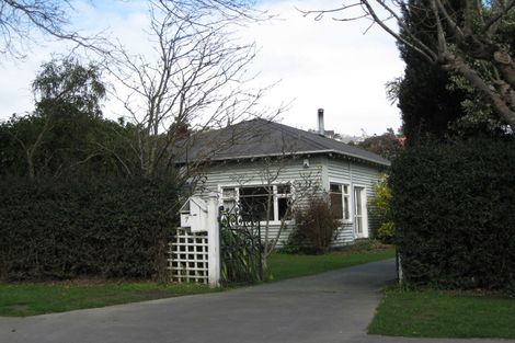 Photo of property in 7 Woodbridge Road, Cashmere, Christchurch, 8022