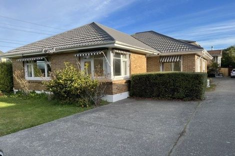 Photo of property in 1/139 Hamilton Avenue, Ilam, Christchurch, 8041