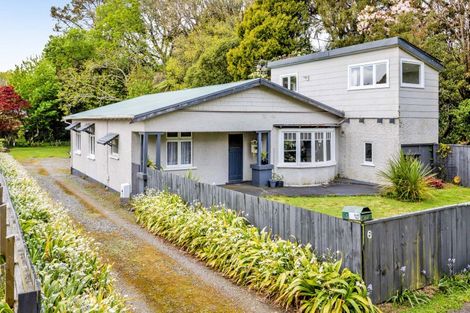 Photo of property in 6 Percy Avenue, Stratford, 4332