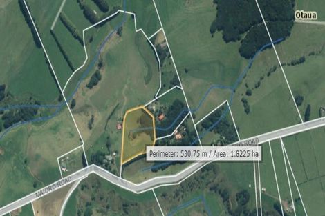 Photo of property in 216a Maioro Road, Otaua, Waiuku, 2682