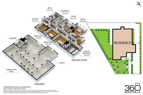 Photo of property in 76 Bayfield Road, Tainui, Dunedin, 9013