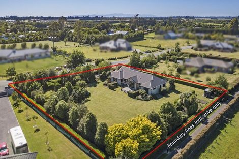 Photo of property in 76 Stott Drive, Darfield, 7571