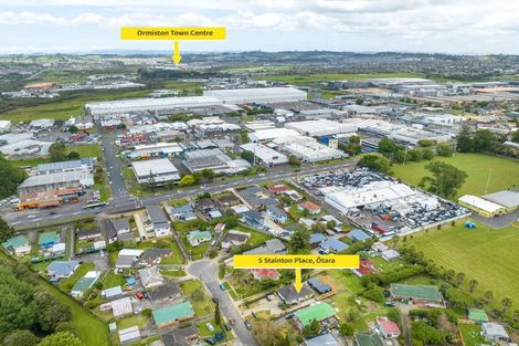Photo of property in 5 Stainton Place, Otara, Auckland, 2023
