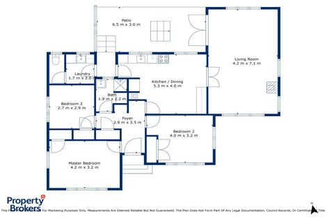 Photo of property in 15 Potaka Street, Marton, 4710