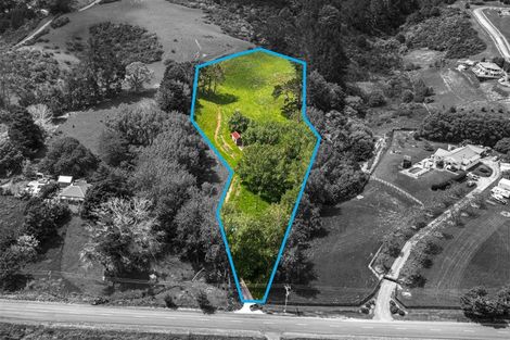 Photo of property in 863 Weranui Road, Wainui, Silverdale, 0994