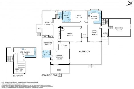 Photo of property in 492 Upper Plain Road, Upper Plain, Masterton, 5888