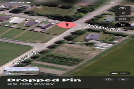 Photo of property in 54 Brook Street, Southbridge, 7602