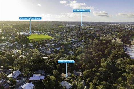 Photo of property in 14 Chardon Place, Henderson, Auckland, 0612