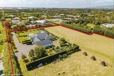 Photo of property in 57 Aberdeen Road, Prebbleton, 7604