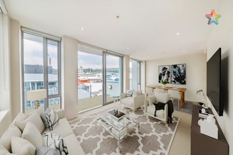 Photo of property in Trinity Apartments, 607/19 College Street, Te Aro, Wellington, 6011
