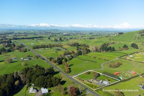 Photo of property in 490 Kuranui Road, Morrinsville, 3372