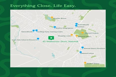 Photo of property in 45 Skibbereen Drive, Halswell, 8025