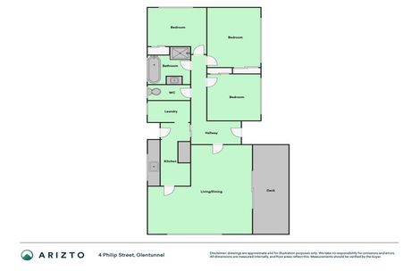 Photo of property in 4 Philip Street, Glentunnel, Coalgate, 7673