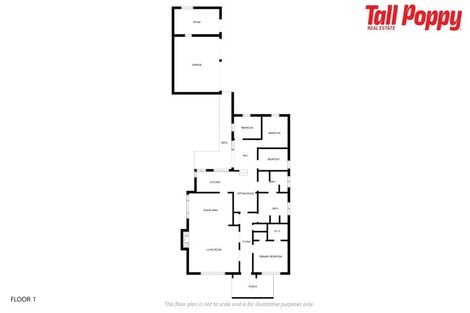 Photo of property in 9 Hursthouse Street, Vogeltown, New Plymouth, 4310