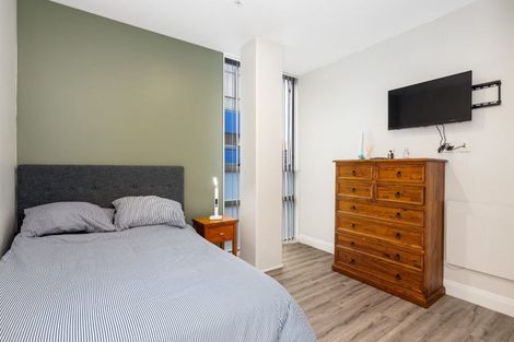Photo of property in Hanson House, 1a/27 Hanson Street, Mount Cook, Wellington, 6021