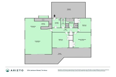 Photo of property in 27a Jackson Street, Te Anau, 9600