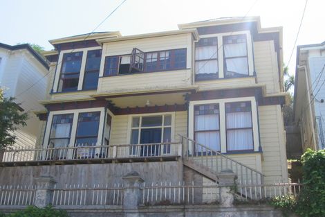 Photo of property in 8 Essex Street, Aro Valley, Wellington, 6021