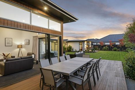 Photo of property in 4 Mersham Drive, Prebbleton, 7604