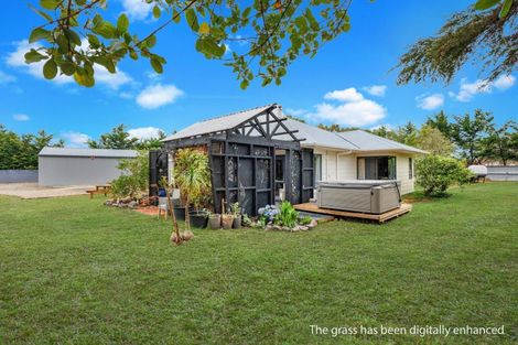 Photo of property in 264 Motuiti Road, Foxton, 4891