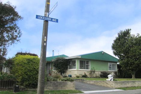 Photo of property in 34 Leicester Avenue, Tamatea, Napier, 4112