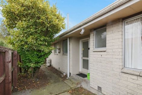 Photo of property in 1/58 Mathesons Road, Phillipstown, Christchurch, 8011