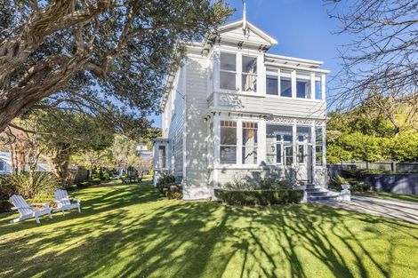 Photo of property in 52 Ira Street, Miramar, Wellington, 6022