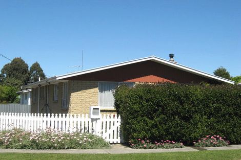 Photo of property in 1 Lucas Street, Riversdale, Blenheim, 7201