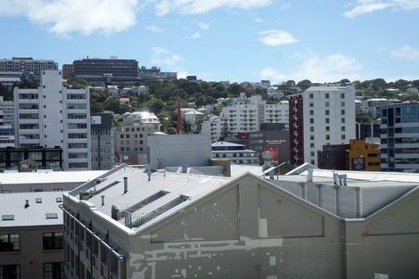 Photo of property in Soho Apartments, 817/74 Taranaki Street, Te Aro, Wellington, 6011
