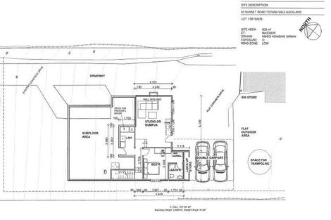 Photo of property in 83 Sunset Road, Totara Vale, Auckland, 0632